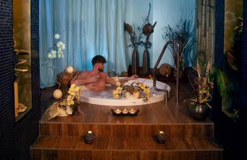 🔥Фэст! -50% на SPA-программы в "Nova Shangrila SPA&Fitness" + акватермальная зона бесплатно!